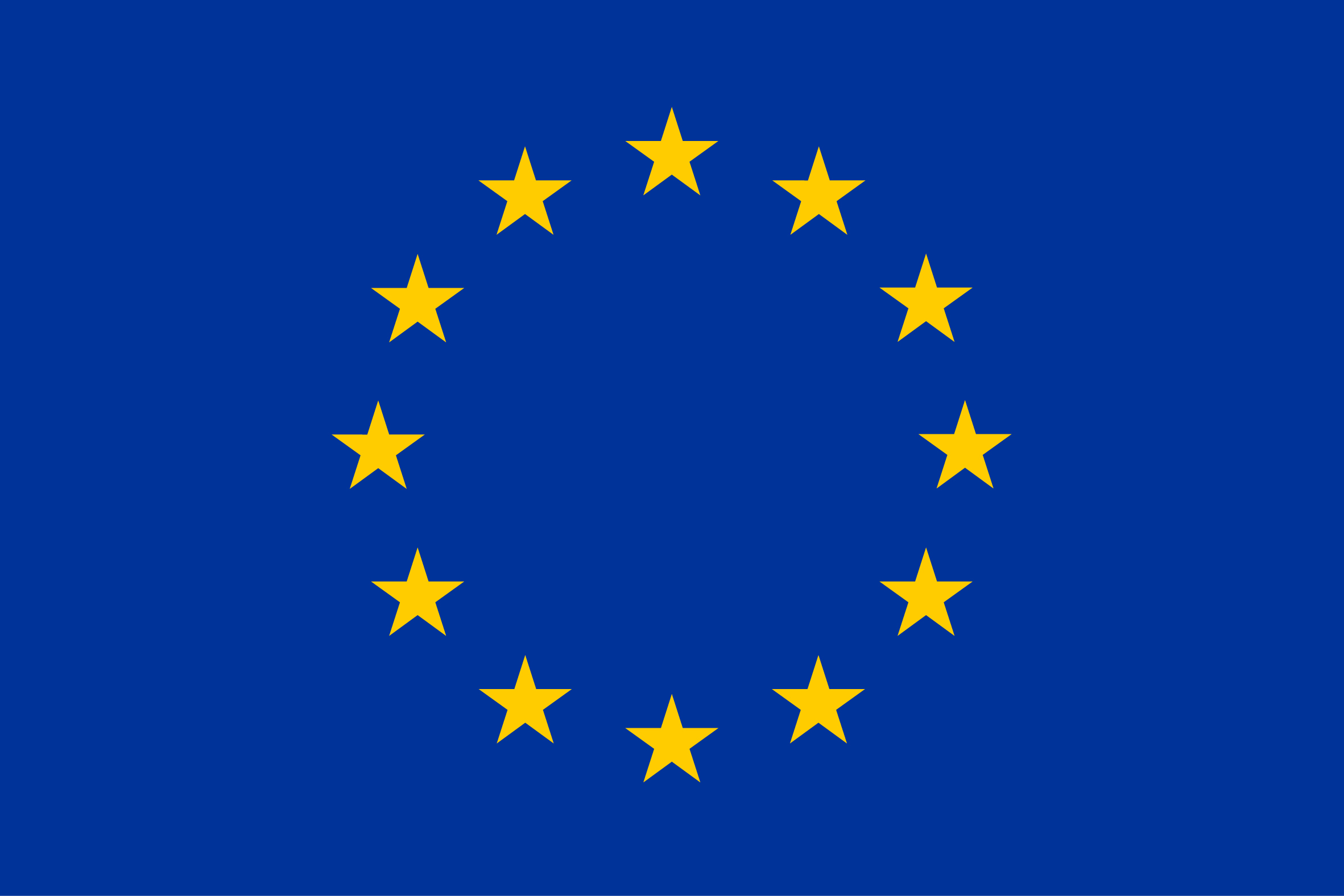 Flaga Unii Europejskiej
